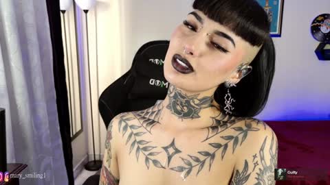 Maria Independet Model online show from 01/10/25, 08:37