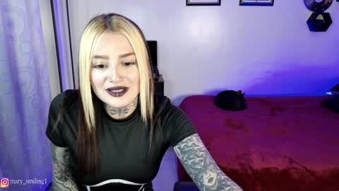 Maria Independet Model online show from 01/25/25, 10:50