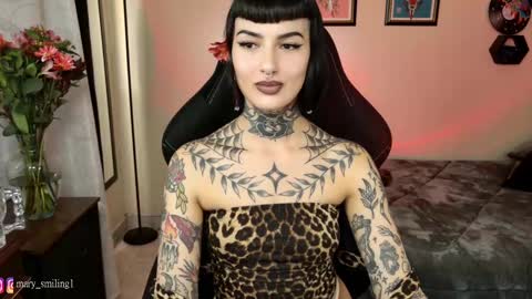 Maria Independet Model online show from 03/12/25, 06:44