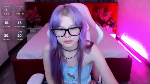 Amelia online show from 06/29/26, 10:15