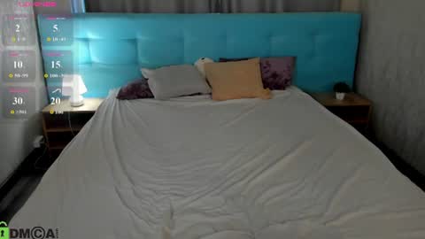 Amelia online show from 07/30/26, 10:36
