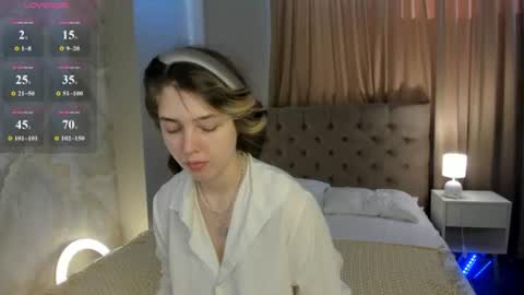 Ameliia castro online show from 07/23/26, 02:31