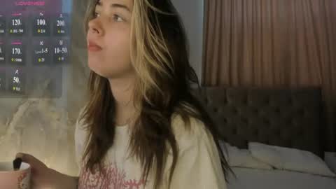 Ameliia castro online show from 07/25/26, 03:26