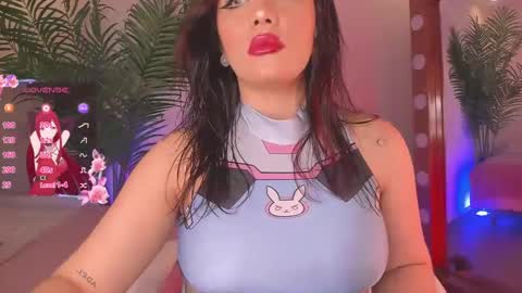 Amelie online show from 02/06/25, 02:58