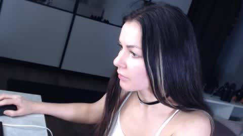 amelinamersi online show from 02/15/26, 04:25