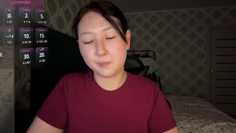 Snapshot of ameliya_kim chatting on 05/29/26, 09:13 Ameliya online show from 05/29/26, 09:13
