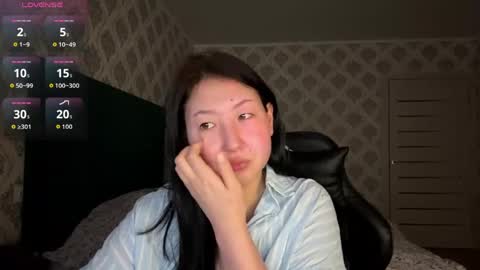 Snapshot of ameliya_kim chatting on 05/30/26, 09:12 Ameliya online show from 05/30/26, 09:12