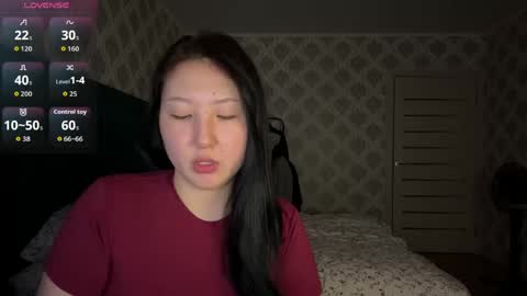 Snapshot of ameliya_kim chatting on 06/01/26, 09:16 Ameliya online show from 06/01/26, 09:16