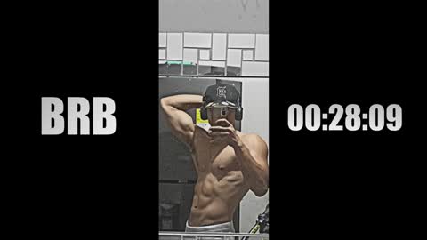 Snapshot of amenadiel_69_ chatting on 02/02/25, 03:32 DriveBy online show from 02/02/25, 03:32