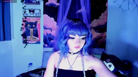 Amethys Astra online show from 08/08/26, 03:19