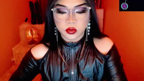 Queen Mireska online show from 02/24/26, 04:49