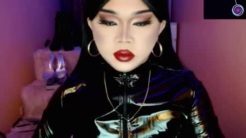 Queen Mireska online show from 03/16/26, 04:11