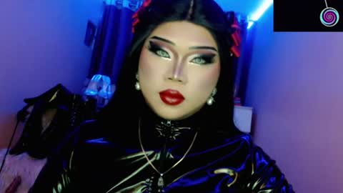 Queen Mireska online show from 06/21/26, 03:03