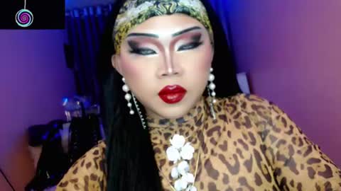 Queen Mireska online show from 07/28/26, 01:54