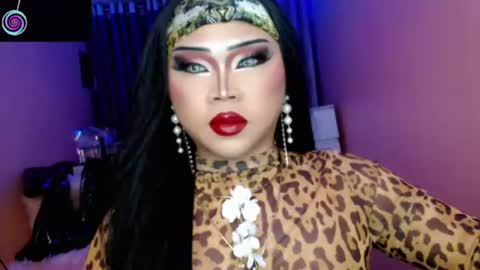 Queen Mireska online show from 07/28/26, 02:13
