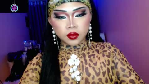 Queen Mireska online show from 07/28/26, 04:05