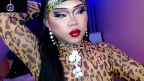 Queen Mireska online show from 07/28/26, 04:39