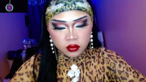 Queen Mireska online show from 07/28/26, 06:20