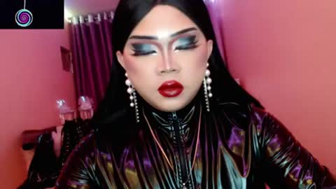 Queen Mireska online show from 07/31/26, 02:05