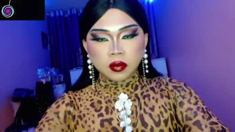 Queen Mireska online show from 08/04/26, 03:36