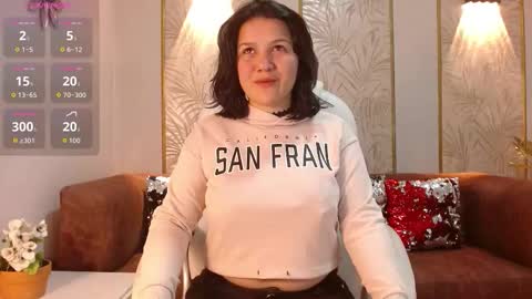 Amie  online show from 10/20/25, 11:21