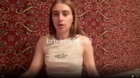 Snapshot of amiefetty chatting on 09/22/25, 05:26 Iveta online show from 09/22/25, 05:26