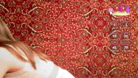 Snapshot of amiefetty chatting on 10/06/25, 05:32 Iveta online show from 10/06/25, 05:32