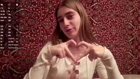 Snapshot of amiefetty chatting on 12/05/25, 07:21 Iveta online show from 12/05/25, 07:21