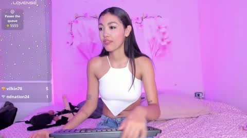 AmiiClark  online show from 07/23/26, 07:12