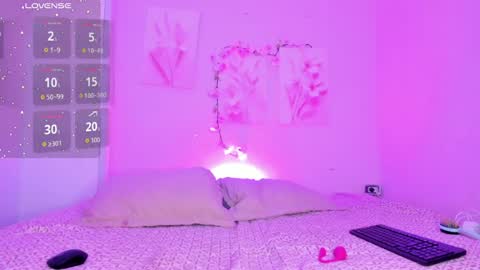 AmiiClark  online show from 07/25/26, 07:11