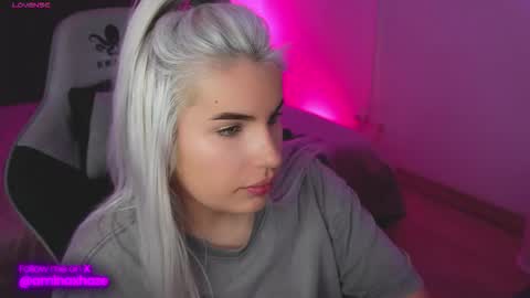 amina_haze online show from 09/09/25, 08:30
