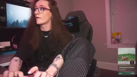   Am-er-in online show from 11/08/25, 03:50