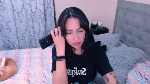 diana online show from 01/31/25, 01:11
