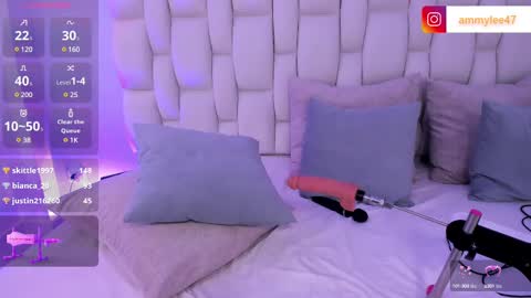 Ammyy online show from 02/09/25, 07:52