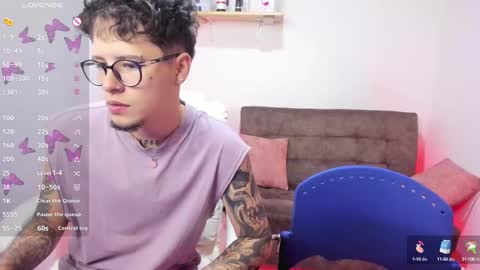 Snapshot of ammy_n_tyler chatting on 12/05/24, 09:06 ammy and thyler online show from 12/05/24, 09:06