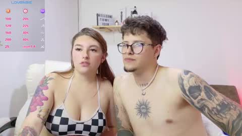 Snapshot of ammy_n_tyler chatting on 02/28/25, 04:43 ammy and thyler online show from 02/28/25, 04:43