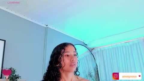 Ammy Nova online show from 09/29/25, 08:02