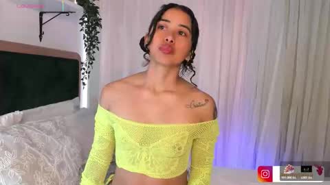 Ammy Nova online show from 01/09/26, 08:32