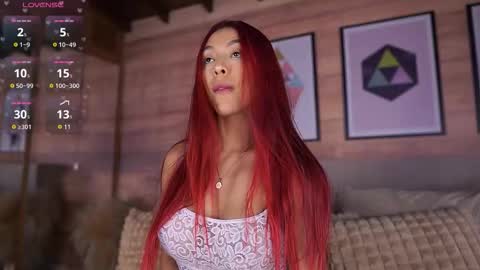 Snapshot of ammyscott1 chatting on 10/14/25, 10:43 Ammy Scott online show from 10/14/25, 10:43