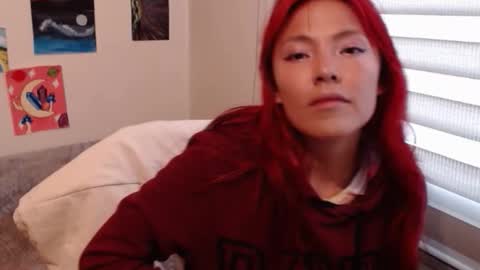 Snapshot of ammysweetx chatting on 10/12/25, 08:30 yisel online show from 10/12/25, 08:30