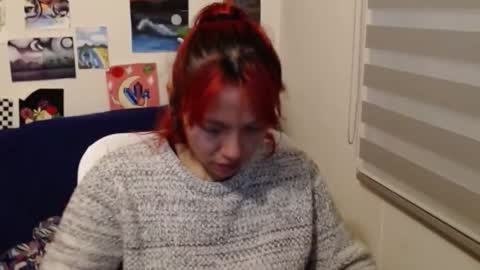 Snapshot of ammysweetx chatting on 10/22/25, 02:23 yisel online show from 10/22/25, 02:23