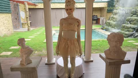 RETURN 30TH  100 explicit on  online show from 10/11/25, 07:01