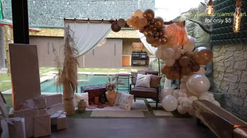 RETURN 30TH  100 explicit on  online show from 10/19/25, 07:47