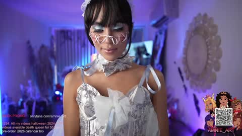 RETURN 30TH  100 explicit on  online show from 10/31/25, 07:15