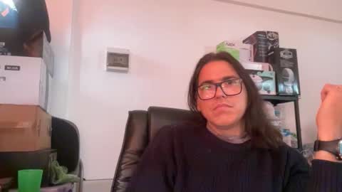 amo_s online show from 10/12/25, 12:48