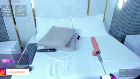 Tefy online show from 10/26/25, 03:23