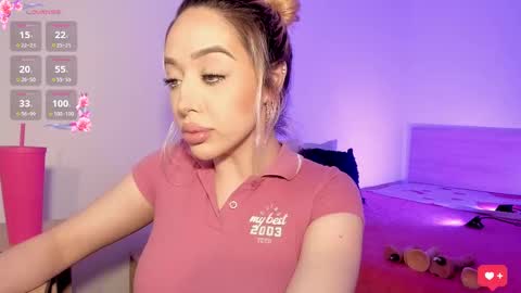 Amorkiss online show from 09/30/25, 09:25