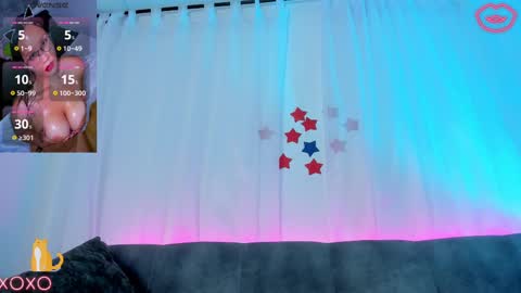 Snapshot of amunet_03 chatting on 09/26/25, 12:25 Amunet online show from 09/26/25, 12:25