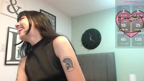 Snapshot of amy__adams1 chatting on 03/07/25, 05:18 Amy 3 online show from 03/07/25, 05:18