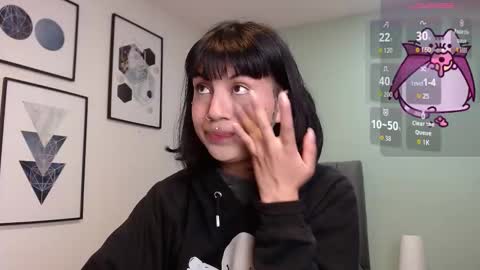 Amy 3 online show from 10/09/25, 04:32